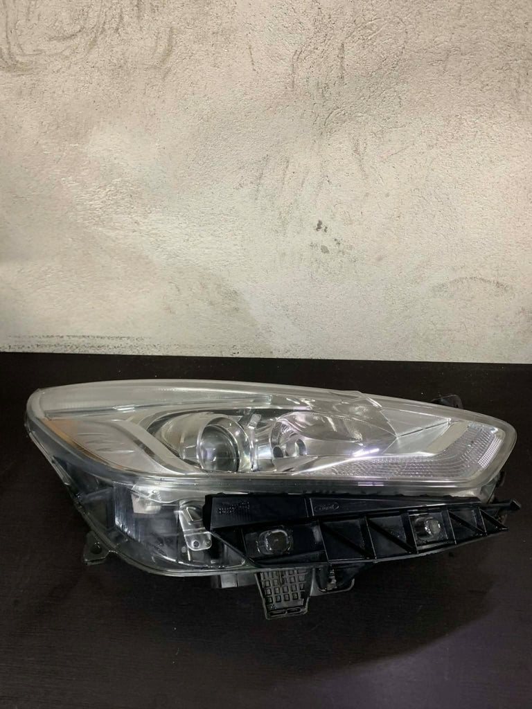 Frontscheinwerfer Ford Galaxy EM2B13W029JH 90076299 Rechts Headlight SCH9331044553gb