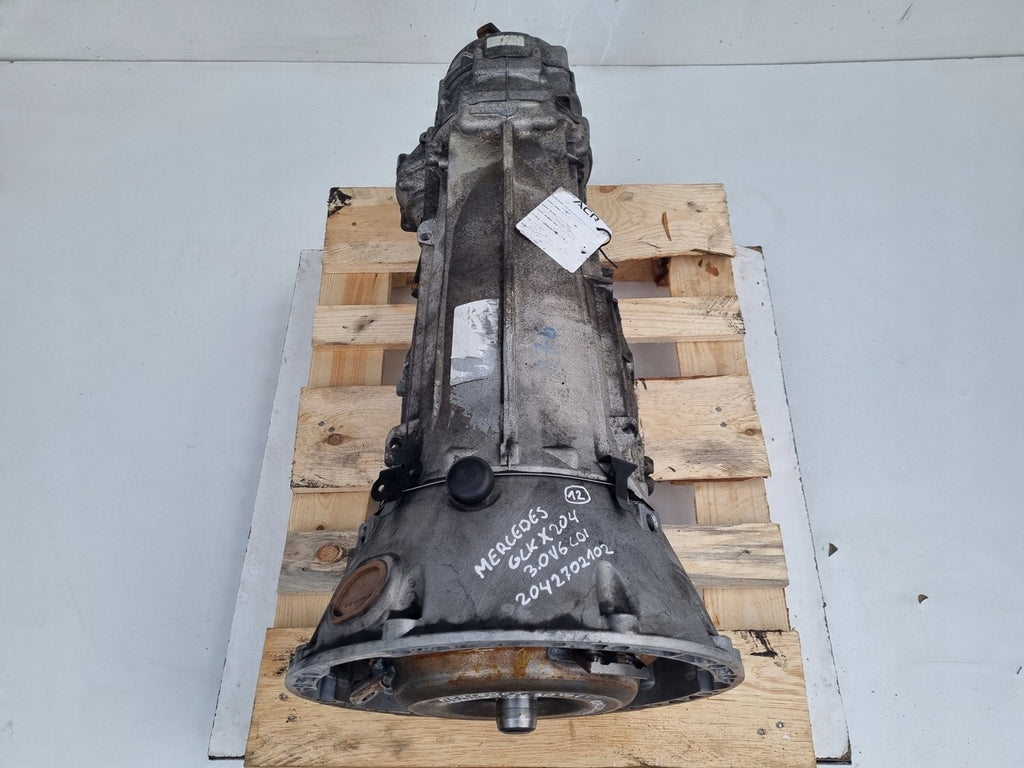Getriebe Mercedes-Benz X204 2042702102 770621 Automatikgetriebe Trasmissione