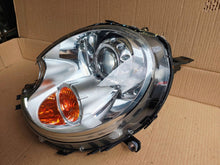 Laden Sie das Bild in den Galerie-Viewer, Frontscheinwerfer Mini R56 Coupe 22032201 HBP01000991307023270KOD 85122000 Links SCH4669574809ga