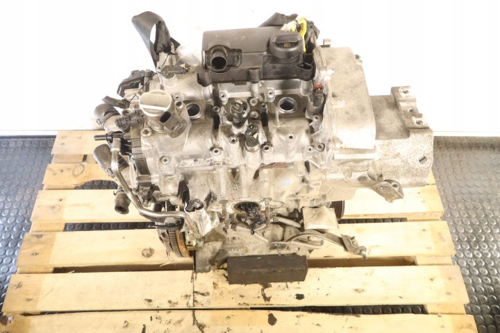 Motor Skoda Fabia IV DLA 1.0 TSI 95PS 2022 Engine Unkomplett MOT2290003398xm