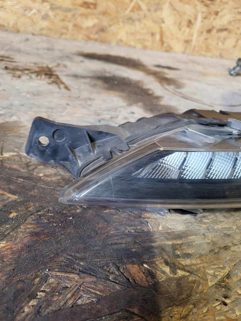Frontscheinwerfer Citroën Grand Picasso II 9816714880 Links Headlight SCH5963142342mb