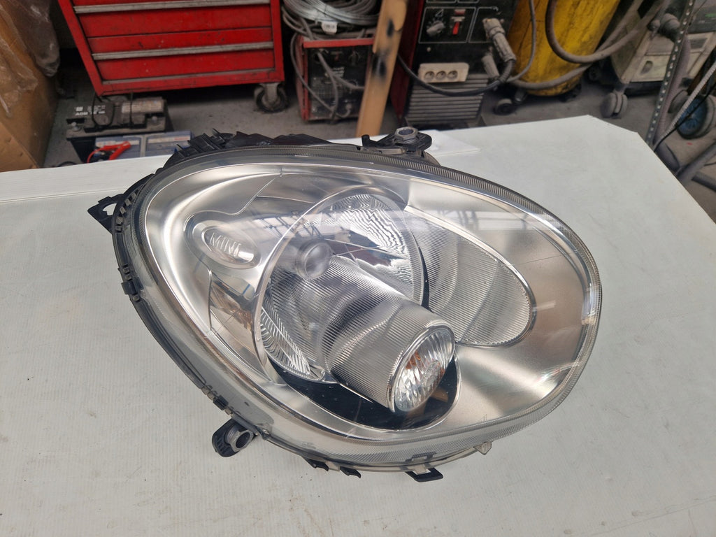 Frontscheinwerfer Mini Countryman R60 9801028 Rechts Scheinwerfer Headlight SCH2854217643aj