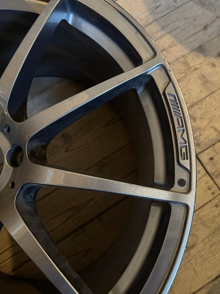 1x Alufelge 20 Zoll 11.0" 5x112 A1904010900 Mercedes-Benz Amg Gt Rim Wheel FEL4740008956bp