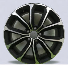 Laden Sie das Bild in den Galerie-Viewer, 1x Alufelge 17 Zoll 7.0&quot; 5x108 40,5ET 31471310 Volvo S60 V60 V40 Rim Wheel