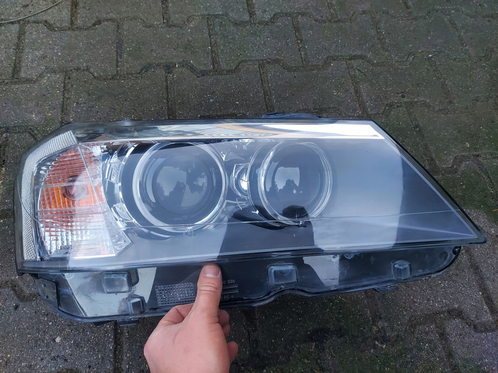 Frontscheinwerfer BMW X3 F25 7276992 7217294 Xenon Rechts Scheinwerfer Headlight SCH6769956449ra