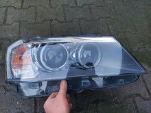 Laden Sie das Bild in den Galerie-Viewer, Frontscheinwerfer BMW X3 F25 7276992 7217294 Xenon Rechts Scheinwerfer Headlight SCH6769956449ra