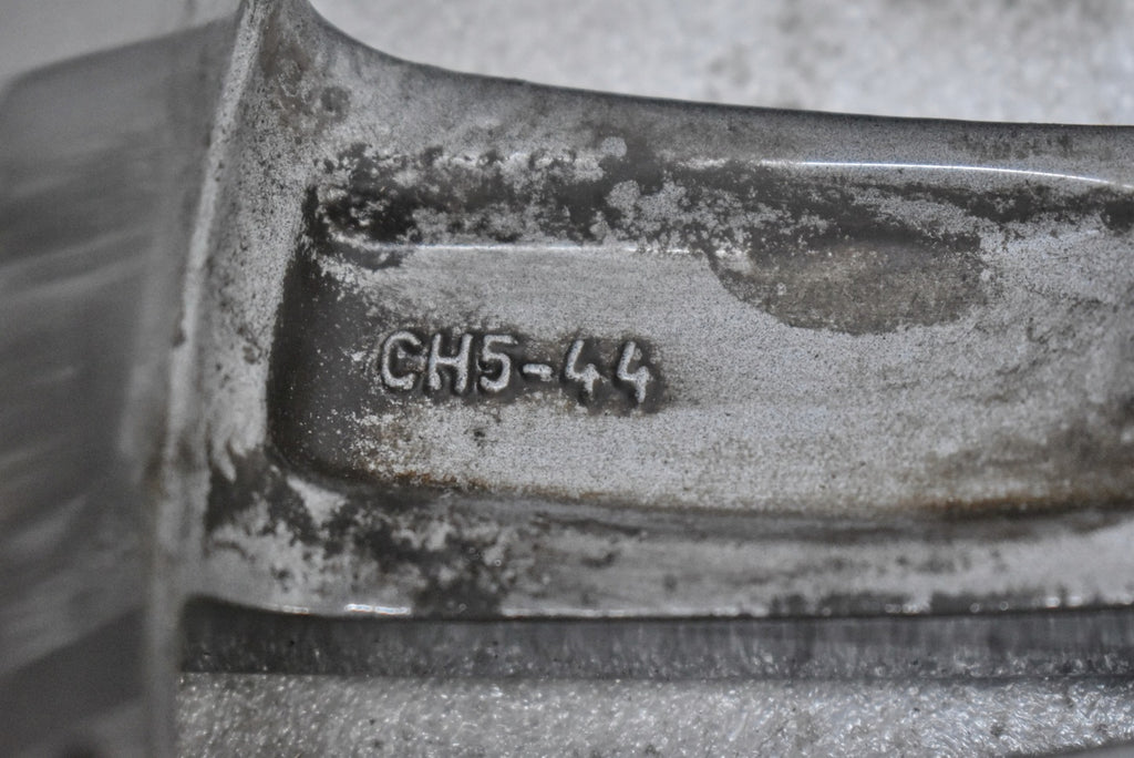 1x Alufelge 16 Zoll 7.0" 5x108 44ET Glanz Graphit 9677989977 MA-DAR81 Mg 308 Ii FEL4489086523ta