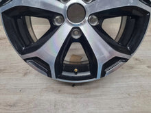 Load image into Gallery viewer, 1x Alufelge 16 Zoll 6.5" 5x114.3 50ET Glanz Grau 403006101R Dacia Duster FEL3342686326ns