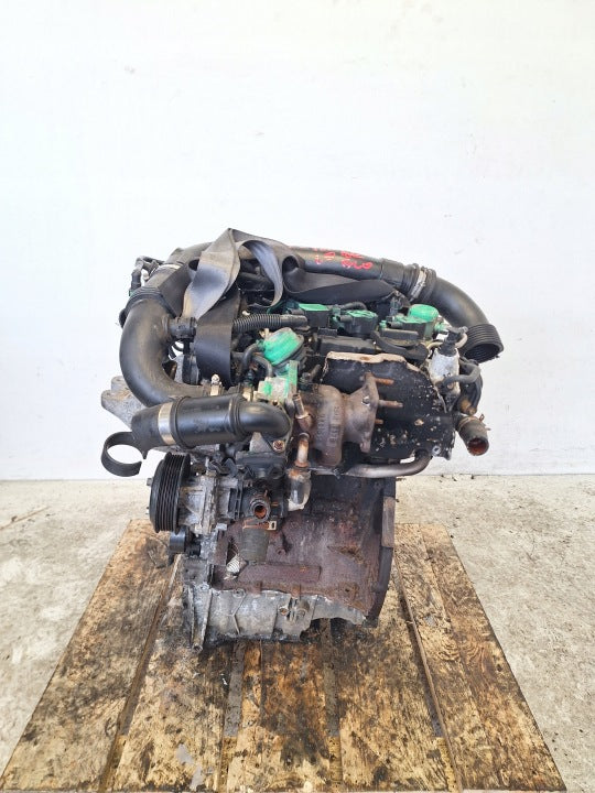 Motor Ford Focus M2DA 1.0 101PS 74kW 175TKm Benzin Engine Komplett MOT1522644598iz