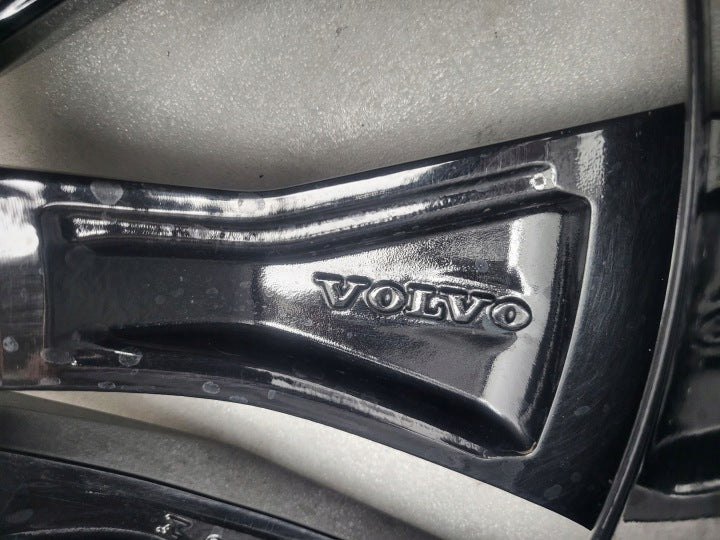 1x Alufelge 18 Zoll 8.0" 5x108 42ET Glanz Silber 32271988 Volvo V60 S60 Iii FEL3652584863en