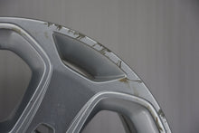 Load image into Gallery viewer, 1x Alufelge 18 Zoll 8.0" 5x108 55ET Glanz Silber 7S7J-1007-CB Ford Rim Wheel FEL4627672593yx
