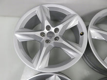 Laden Sie das Bild in den Galerie-Viewer, 4x Alufelge 19 Zoll 8.0" 5x112 28ET Glanz Silber 4M0601025F Audi Q7 Q5 Rim Wheel FEL9169949991vh
