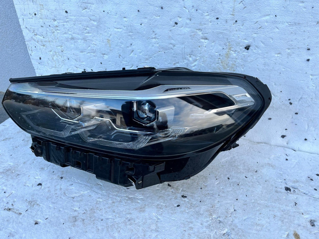 Frontscheinwerfer BMW X3 G01 G02 5A29201 Links Scheinwerfer Headlight SCH1011524233zf