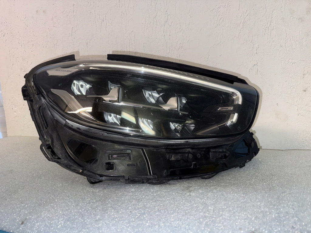 Frontscheinwerfer Mercedes-Benz W213 A2139069209 Rechts Scheinwerfer Headlight SCH6293196654fi