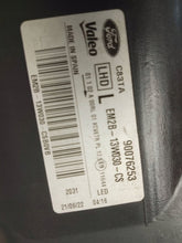 Laden Sie das Bild in den Galerie-Viewer, Frontscheinwerfer Ford S-Max C83TA EM2B13W030CS90076253 Vorderseite Headlight SCH2807839260fz