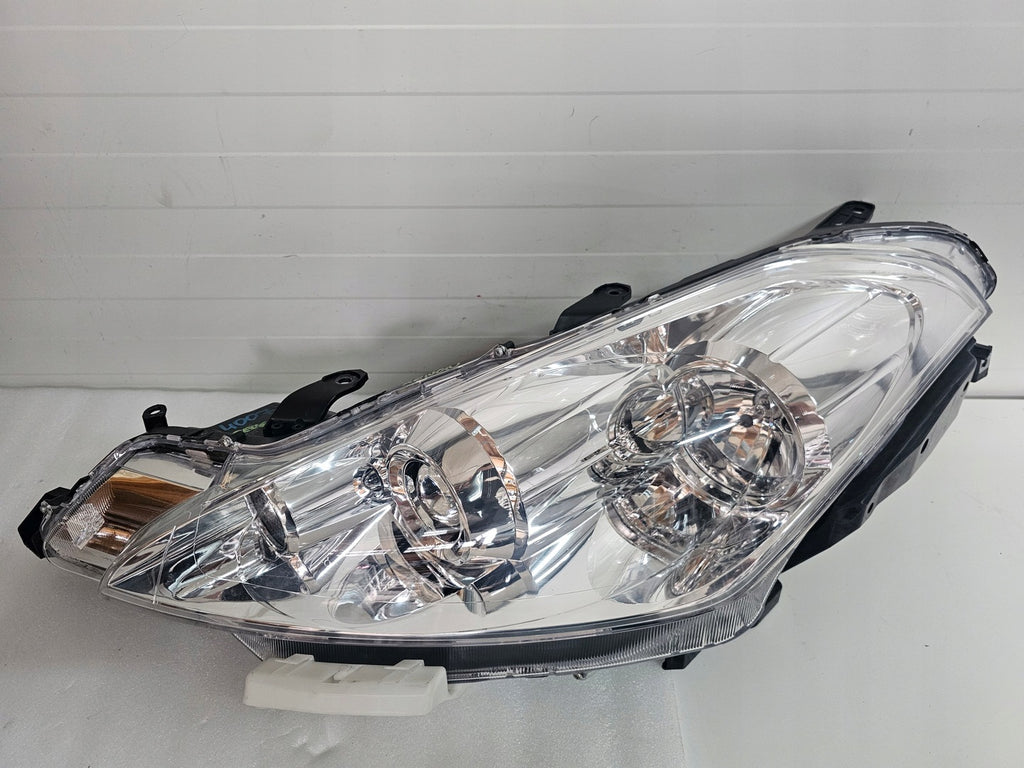 Frontscheinwerfer Peugeot 4007 Xenon Links Scheinwerfer Headlight