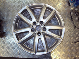 1x Alufelge 18 Zoll 8.0