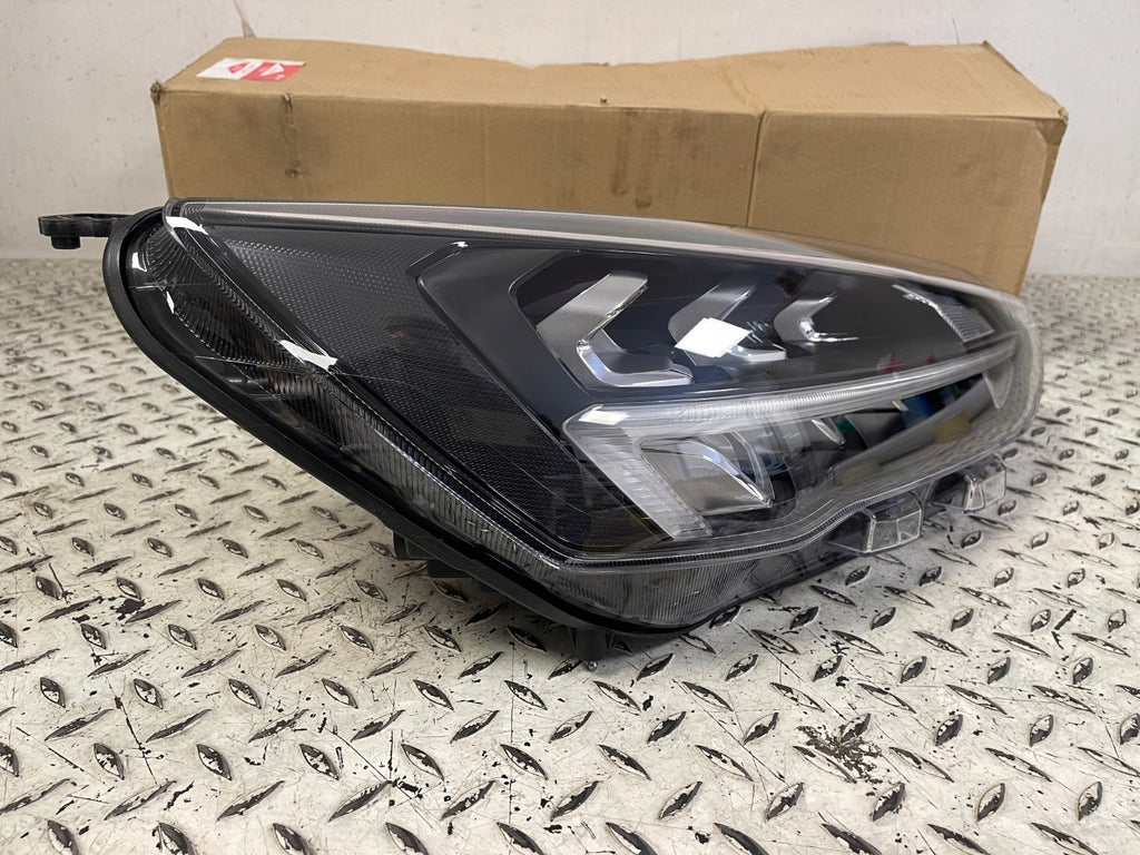 Frontscheinwerfer Ford Focus MX7B-13E014-ED Rechts Scheinwerfer Headlight SCH6570702396ci