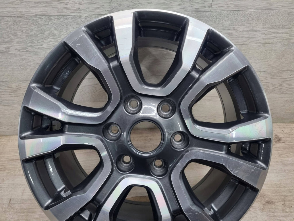1x Alufelge 18 Zoll JB3C1007R2A Ford Ranger Rim Wheel FEL2298086412ba