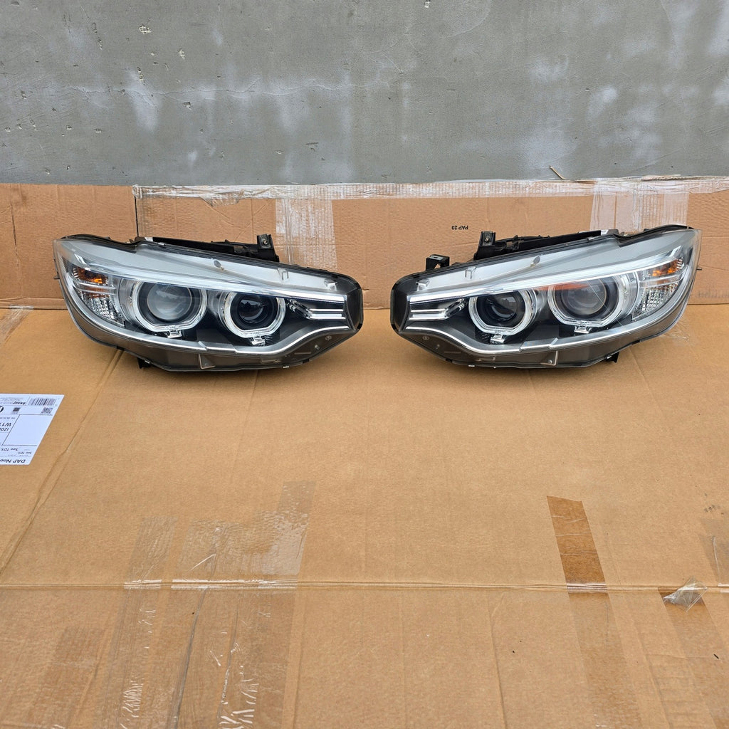 Frontscheinwerfer BMW 4 F36 F32 F33 7410791-03 7410792-03 Xenon Ein Satz SCH7094765813dh
