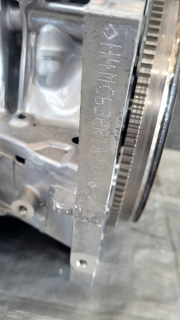 Motor Renault E-Tech Captur II H4MC632R 1.6 TECH 620TKm Hybrid Engine Unkomplett