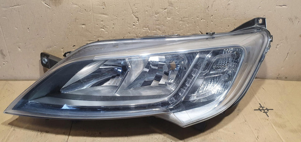 Frontscheinwerfer Fiat Ducato 01394430080 Links Scheinwerfer Headlight SCH7192403910zn