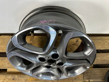 Load image into Gallery viewer, 1x Alufelge 16 Zoll 6.0" 4x100 50ET Glanz Schwarz 52910-C8700 Hyundai I20 II Mg FEL1415571952wi