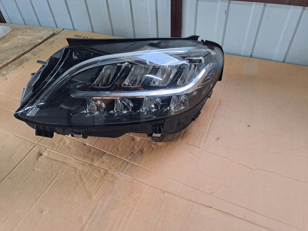 Frontscheinwerfer Mercedes-Benz 2059065906 Full LED Links Scheinwerfer Headlight