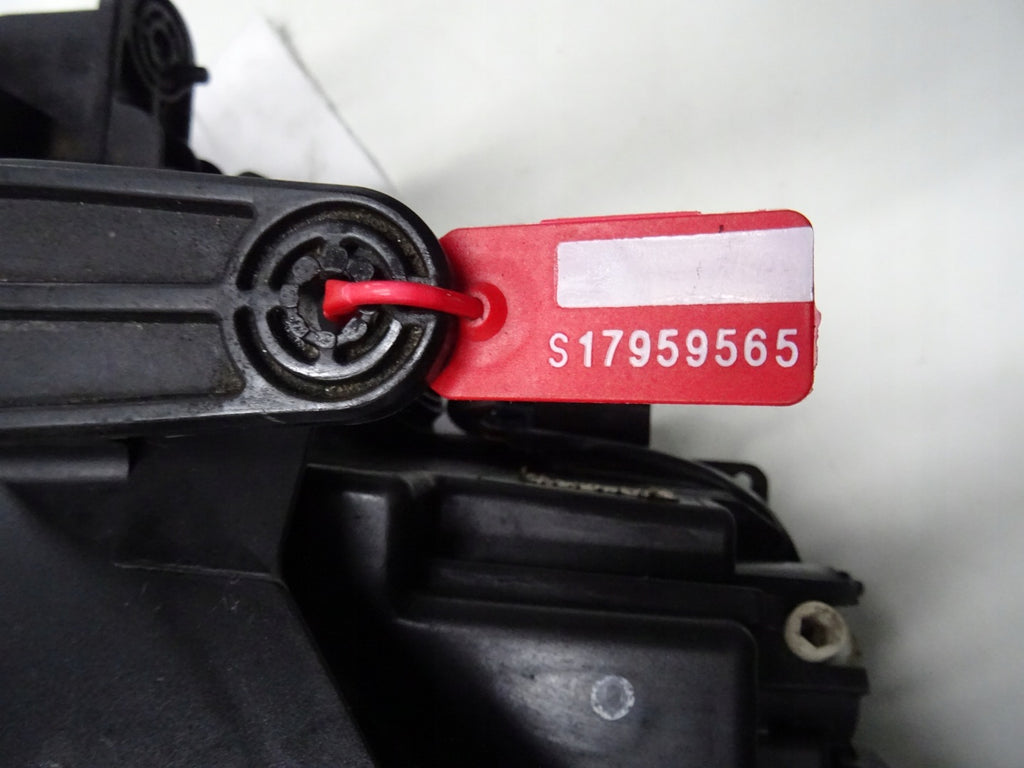 Frontscheinwerfer Opel Mokka Xenon Links Scheinwerfer Headlight SCH5927099289yw