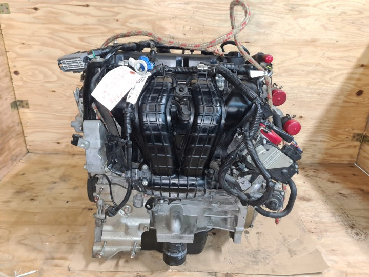 Motor Mitsubishi Outlander III 4B11 2.0 67TKm 2017 Benzin Engine Komplett MOT2226516002tp