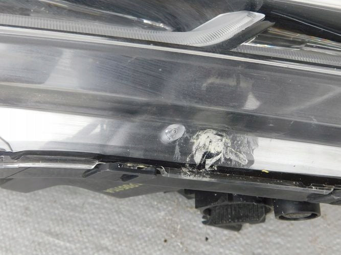 Frontscheinwerfer Hyundai Santa Fe 92208-S1000 LED Rechts Scheinwerfer Headlight