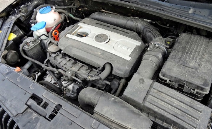 Motor Audi Skoda VW A3 Octavia II Superb CDA 1.8 TSI 146TKm Benzin Komplett MOT1993576225gx