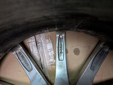 Load image into Gallery viewer, 1x Alufelge 19 Zoll 8.0" 5x112 26ET Glanz Silber 8W0601025CP Audi Rim Wheel FEL1284666868sr