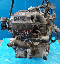 Load image into Gallery viewer, Motor Toyota Yaris 1NZ X1NZP92 1.5 89TKm Hybrid Engine Unkomplett MOT6007869938mv