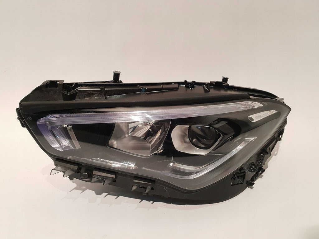 Frontscheinwerfer Mercedes-Benz Cla A1189062500 Links Scheinwerfer Headlight