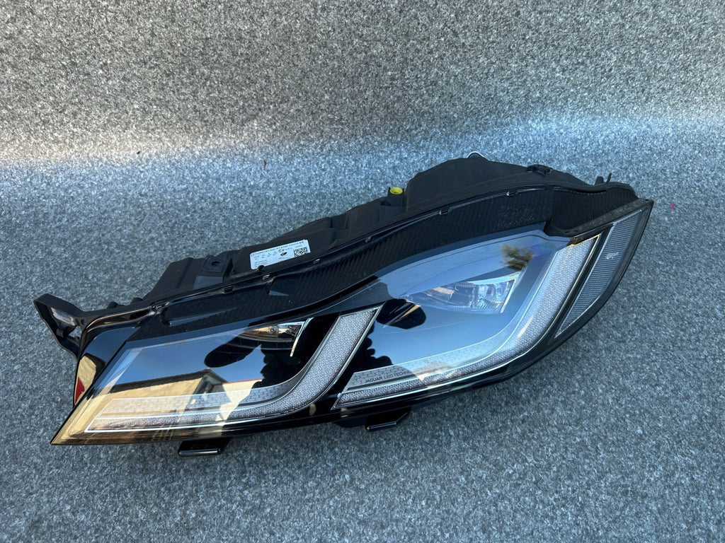 Frontscheinwerfer Jaguar F-Pace MK83-13W030-EE Links Scheinwerfer Headlight SCH3637962292mx