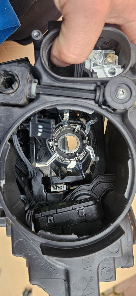 Frontscheinwerfer Audi A3 8V0941005E Xenon Links Scheinwerfer Headlight SCH4528859866jw
