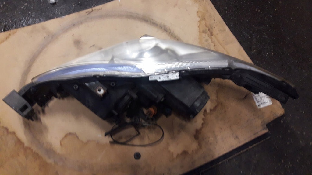 Frontscheinwerfer Mazda 5 Xenon Links Scheinwerfer Headlight