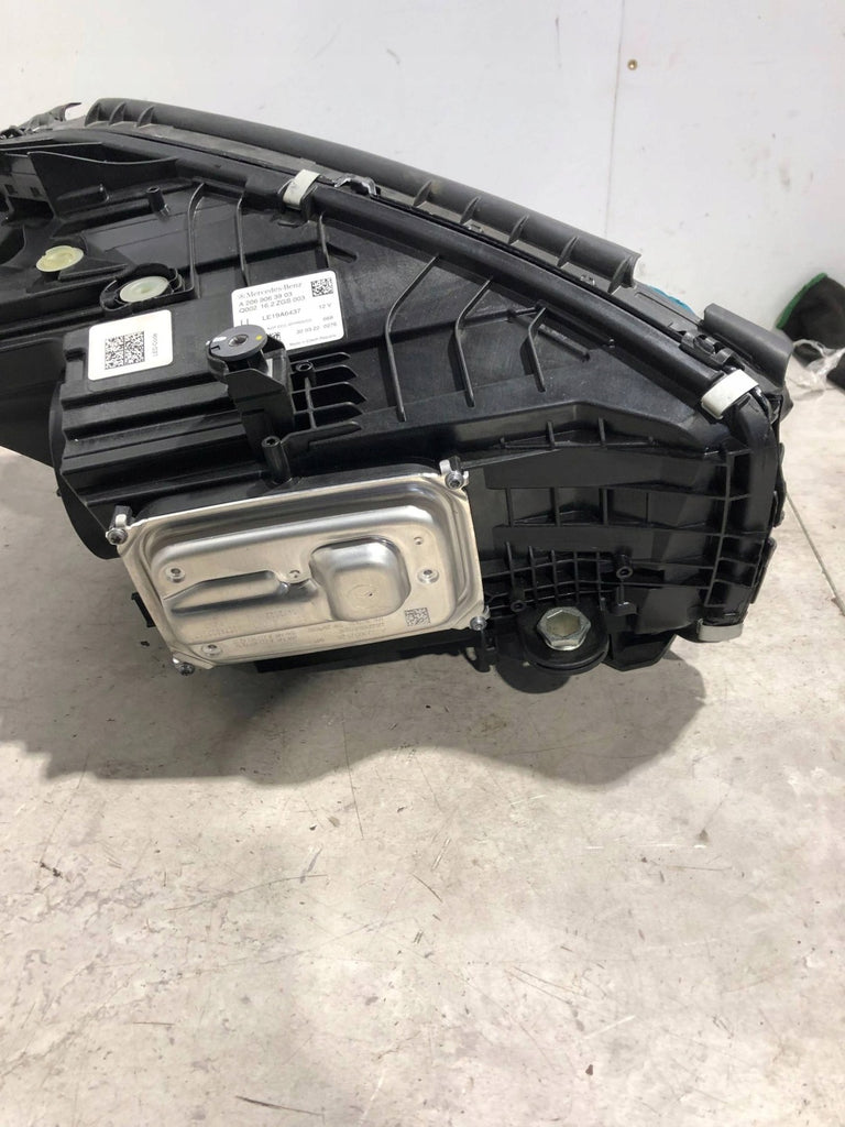 Frontscheinwerfer Mercedes-Benz W206 A2069063903 Links Scheinwerfer Headlight SCH6680139786ky