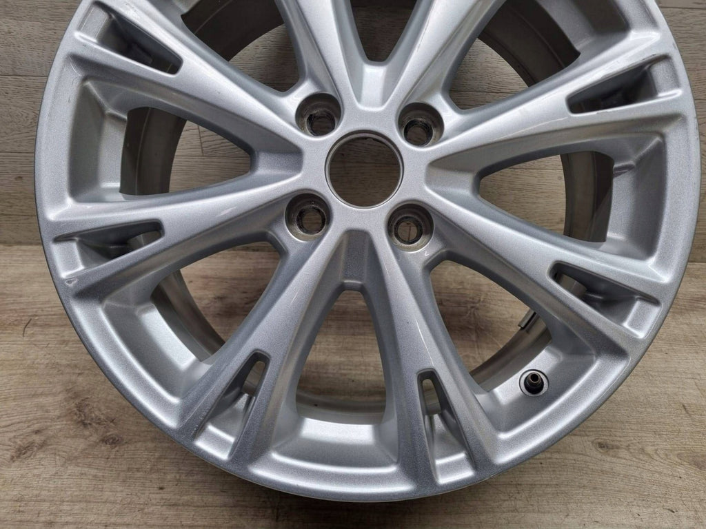 1x Alufelge 17 Zoll 5x108 PBC1BCMA Ford Fiesta I Rim Wheel FEL5949610877md