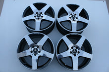 Laden Sie das Bild in den Galerie-Viewer, 4x Alufelge 19 Zoll 8.5" 5x112 59ET Glanz Schwarz A1664011902 Mercedes-Benz Vito FEL9194814541zs