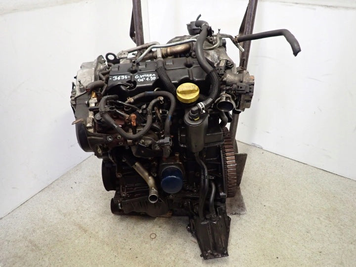 Motor Suzuki Grand Vitara II F9Q 1.9 DDIS 129PS 95kW 244TKm 2005 Diesel Komplett MOT5036954713zs