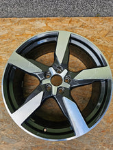 Load image into Gallery viewer, 1x Alufelge 20 Zoll 8.5" 5x112 43ET Glanz Schwarz 4K0601025AD Audi C8 Rim Wheel FEL7771812699tc