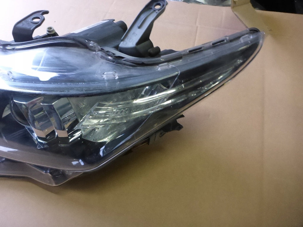 Frontscheinwerfer Toyota Auris 81150-02K30 Links Scheinwerfer Headlight SCH4973897488qa