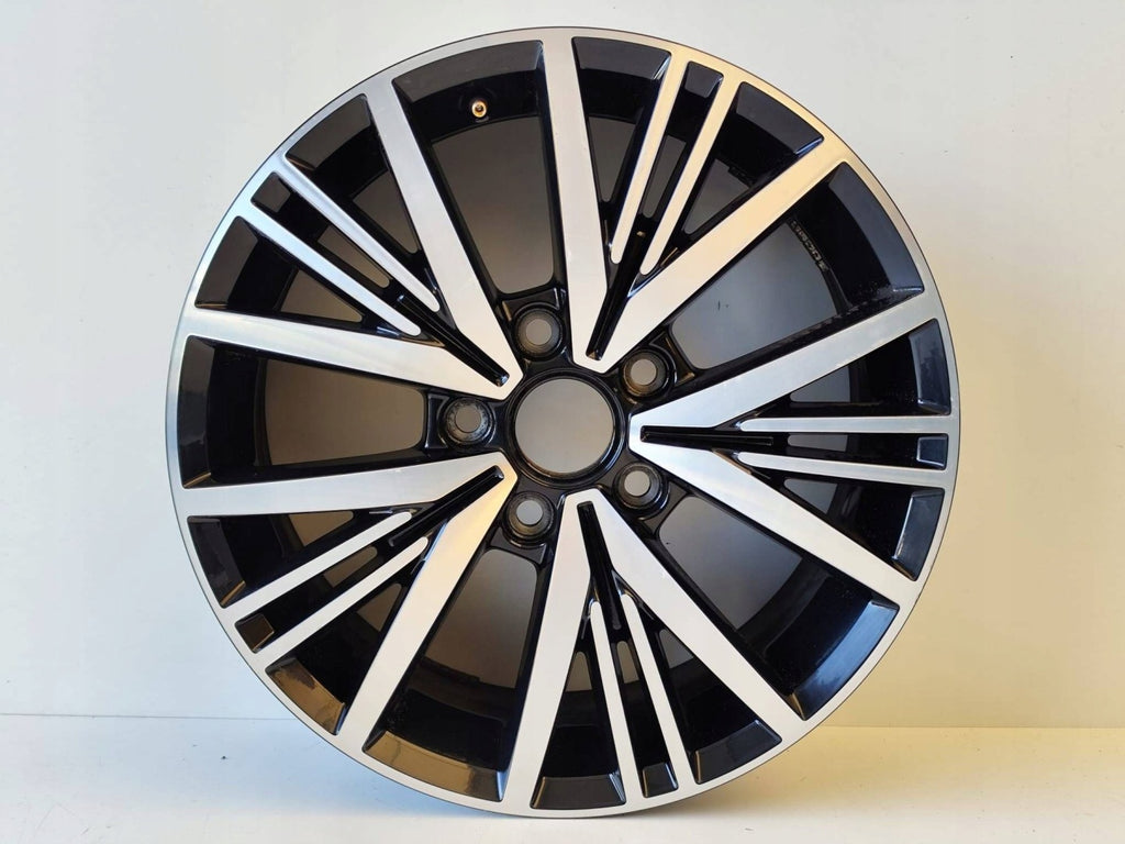 1x Alufelge 16 Zoll 5G0601025CD VW Golf Vii Rim Wheel FEL6062299035jy