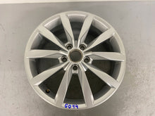 Load image into Gallery viewer, 1x Alufelge 17 Zoll 6.0" 5x112 48ET Glanz Silber 5G0601025K VW Golf Vii FEL6575203085ov