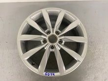 Load image into Gallery viewer, 1x Alufelge 17 Zoll 6.0" 5x112 48ET Glanz Silber 5G0601025K VW Golf Vii FEL6575203085ov