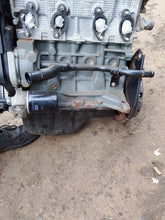 Laden Sie das Bild in den Galerie-Viewer, Motor Fiat 500 B 169A4000 1.2 69PS 51kW 42TKm Benzin Engine Unkomplett MOT3418853645je