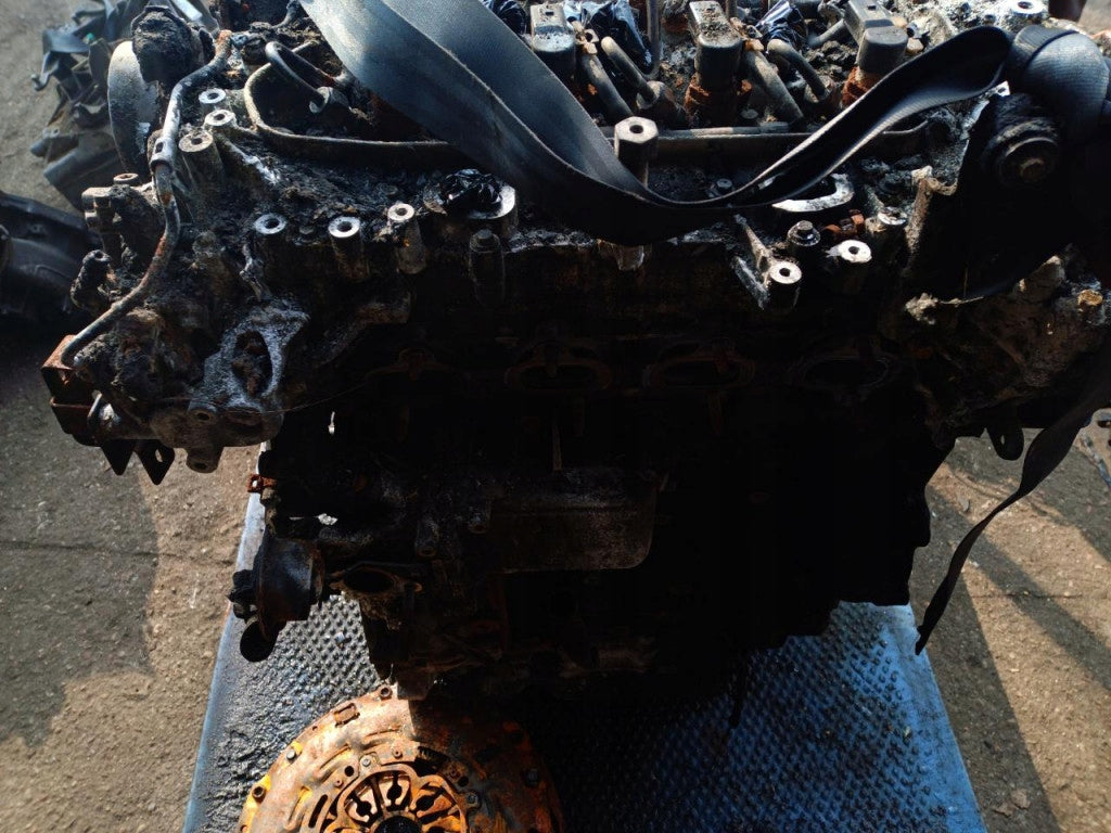 Motor Renault Master III M9T706 2.3 2018 Diesel Engine Unkomplett