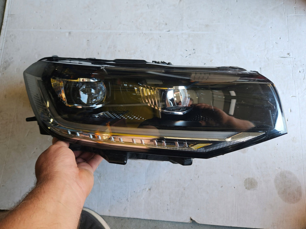 Frontscheinwerfer VW T-Cross 2GM941036B FULL LED Rechts Scheinwerfer Headlight